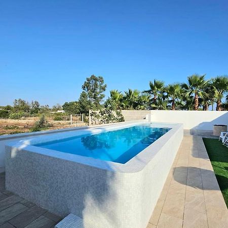 Villa La Rondinella - Torre San Giovanni Eksteriør bilde