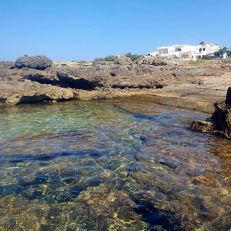 Villa La Rondinella - Torre San Giovanni Eksteriør bilde