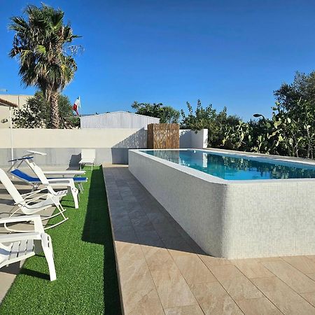 Villa La Rondinella - Torre San Giovanni Eksteriør bilde