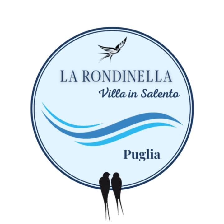 Villa La Rondinella - Torre San Giovanni Eksteriør bilde