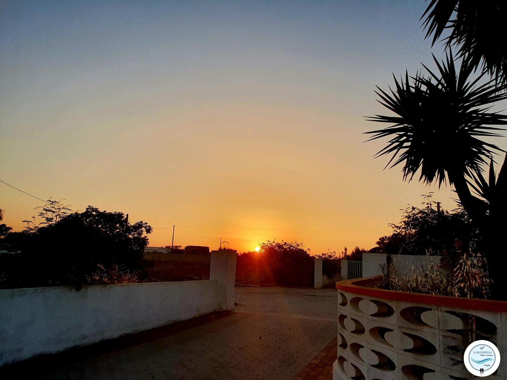 Villa La Rondinella - Torre San Giovanni Eksteriør bilde