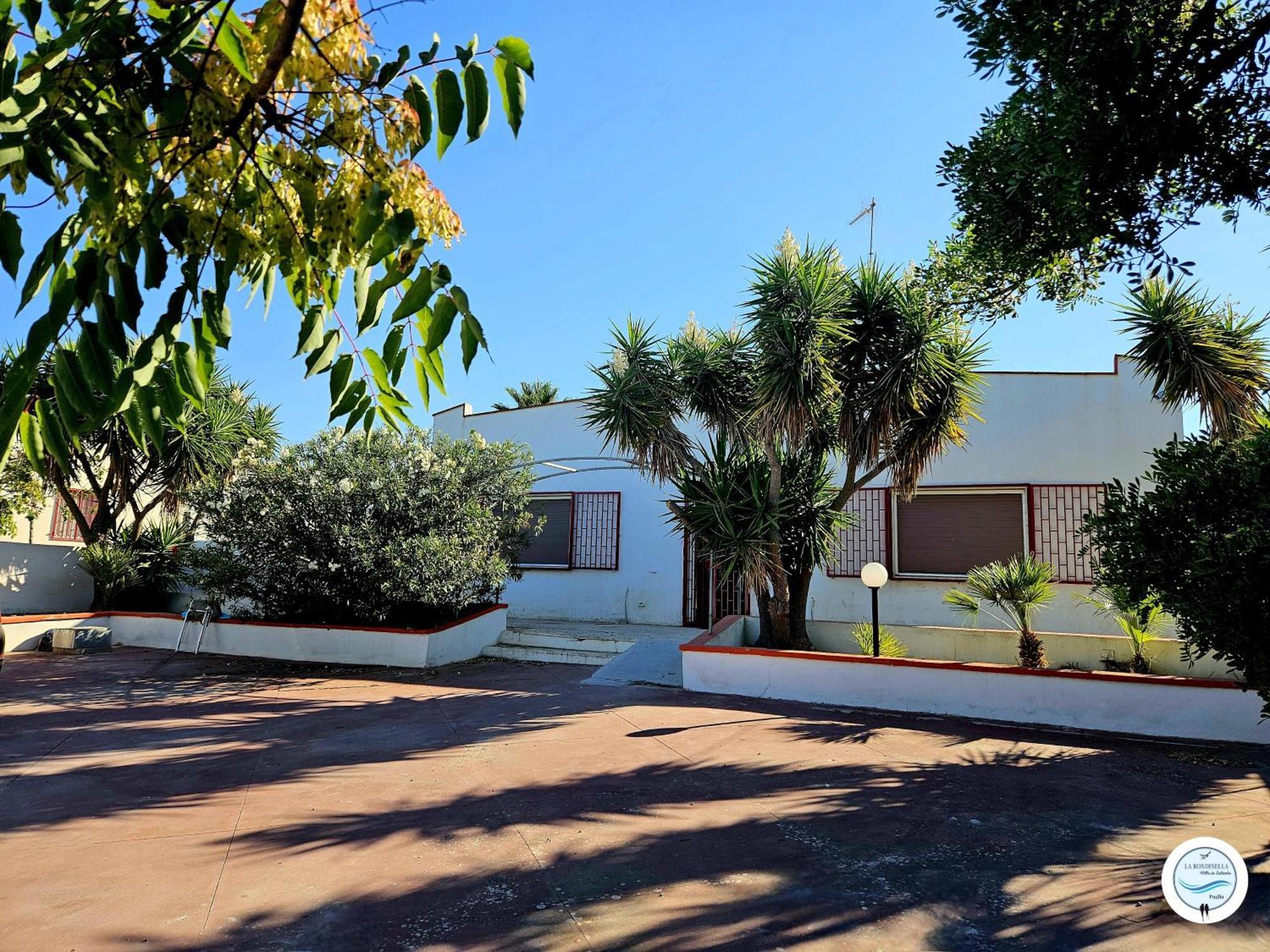 Villa La Rondinella - Torre San Giovanni Eksteriør bilde