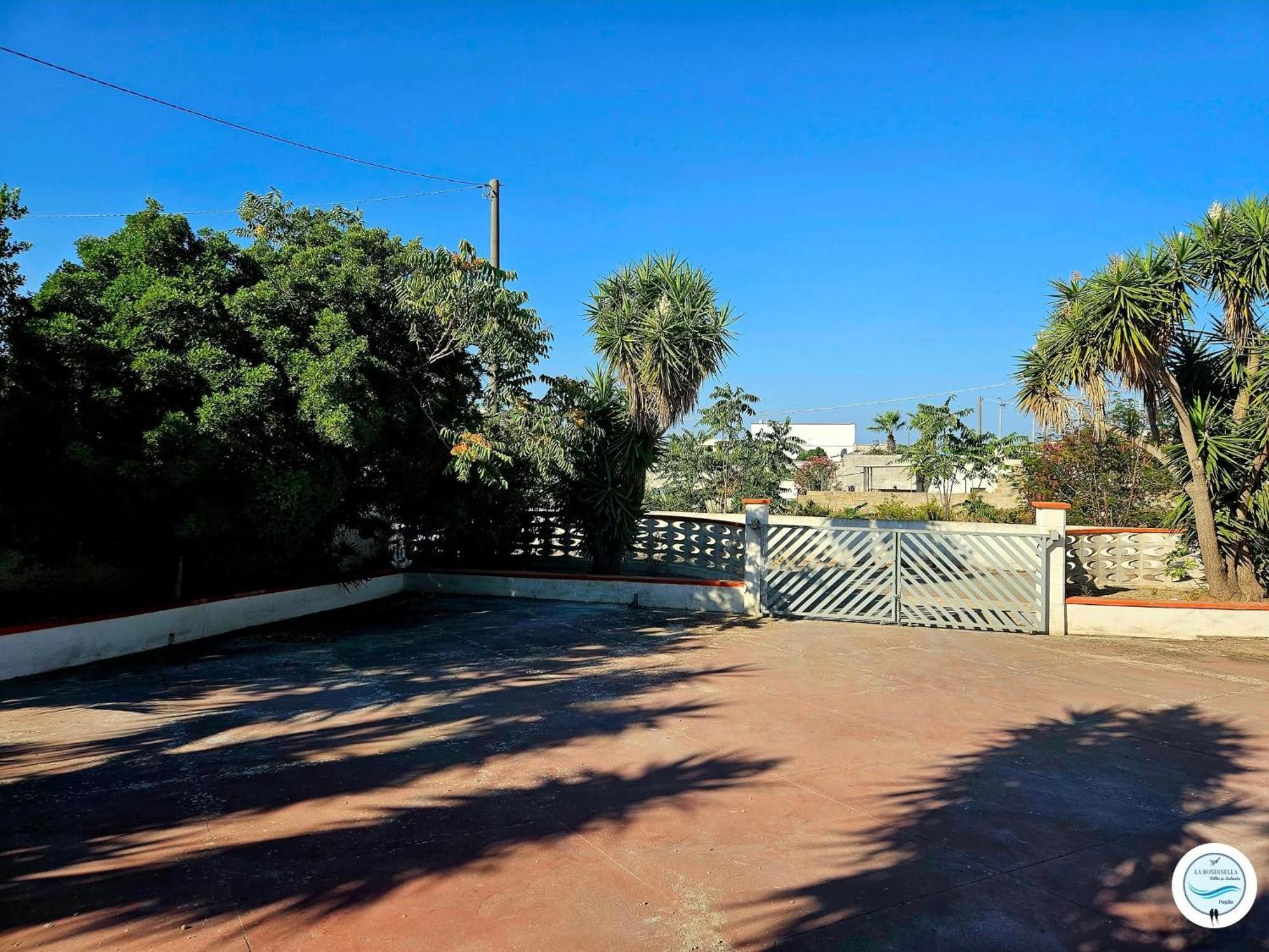 Villa La Rondinella - Torre San Giovanni Eksteriør bilde