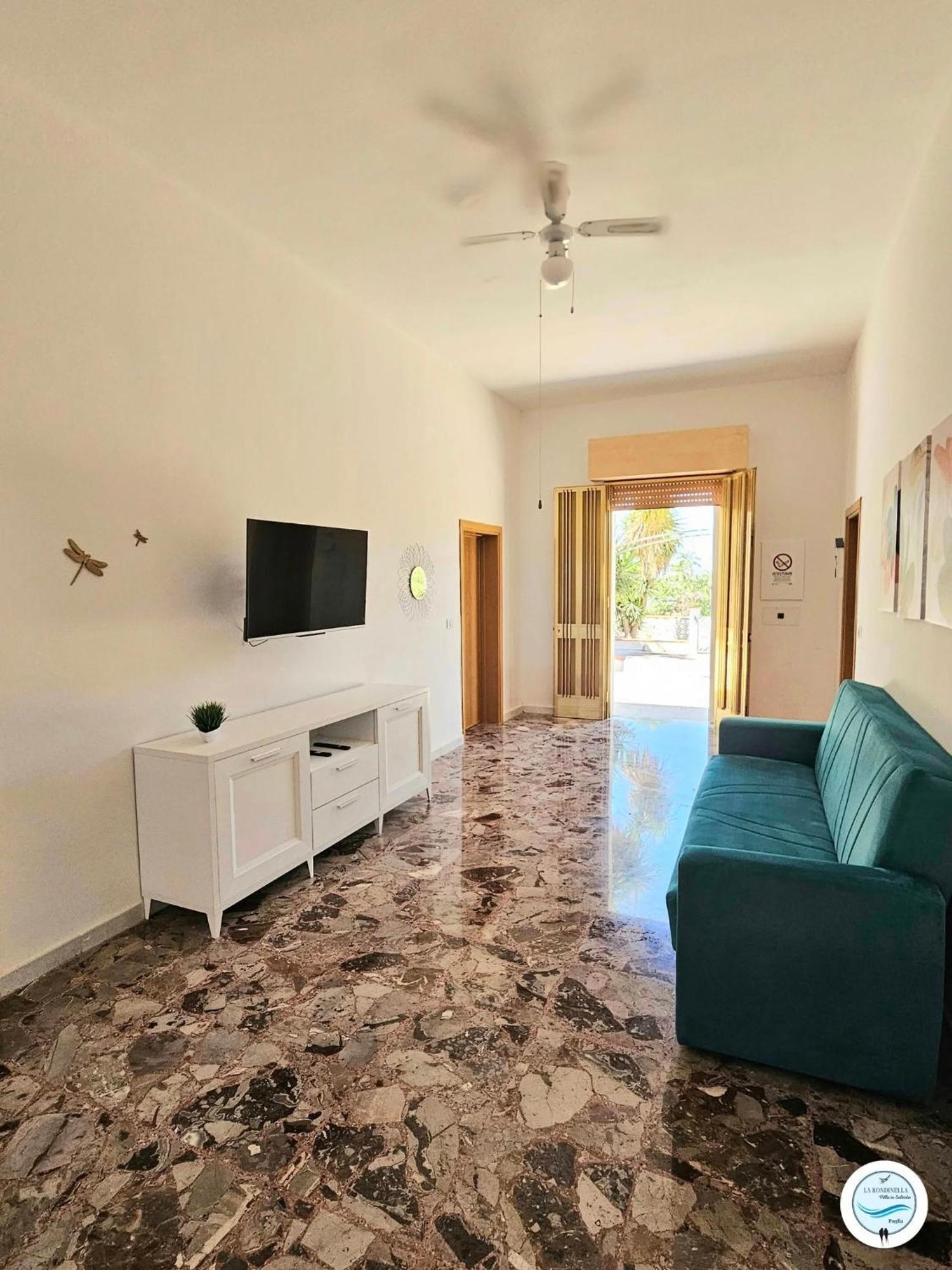 Villa La Rondinella - Torre San Giovanni Eksteriør bilde