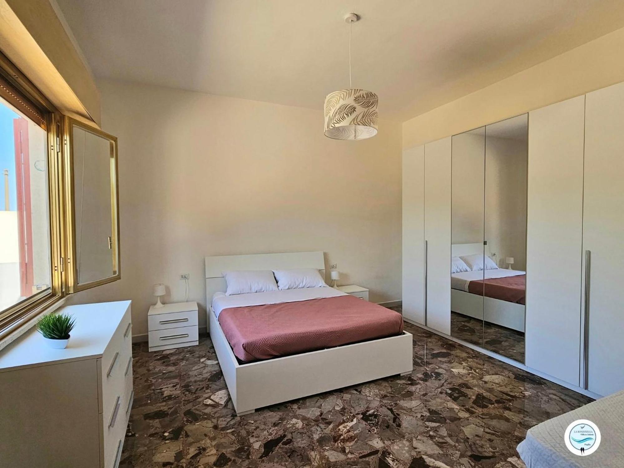 Villa La Rondinella - Torre San Giovanni Eksteriør bilde